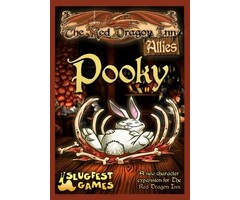 Slugfest Games Red Dragon Inn - Allies Expansion: Pooky