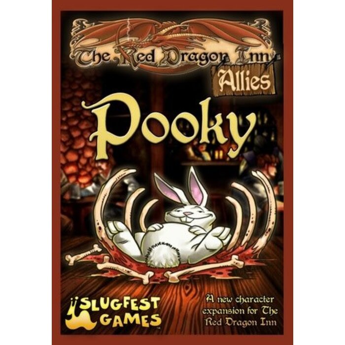 Slugfest Games Red Dragon Inn - Allies Expansion: Pooky