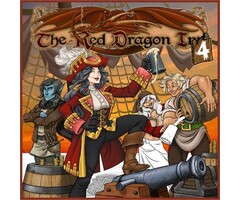 Slugfest Games Red Dragon Inn 4