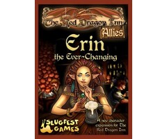 Slugfest Games Red Dragon Inn - Allies Expansion: Erin the Ever-Changing