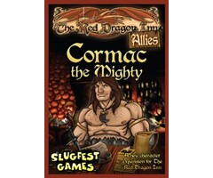 Slugfest Games Red Dragon Inn - Allies Expansion: Cormac the Mighty