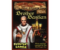 Slugfest Games Red Dragon Inn - Allies Expansion: Brother Bastian