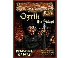 Slugfest Games Red Dragon Inn - Allies Expansion: Ozrik the Adept