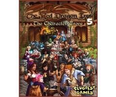 Slugfest Games Red Dragon Inn 5: The Character Trove