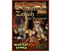 Slugfest Games Red Dragon Inn - Allies Expansion: Zariah the Summoner