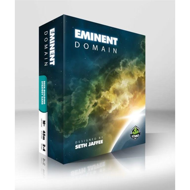 Eminent Domain Boardgames ca