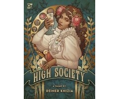 Osprey Games High Society