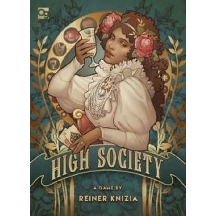Osprey Games High Society