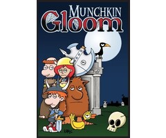 Atlas Games Munchkin Gloom