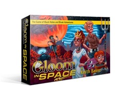 Atlas Games Gloom In Space