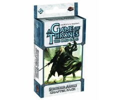 Fantasy Flight Games A Game of Thrones LCG (1st Edition): Scattered Armies Chapter Pack