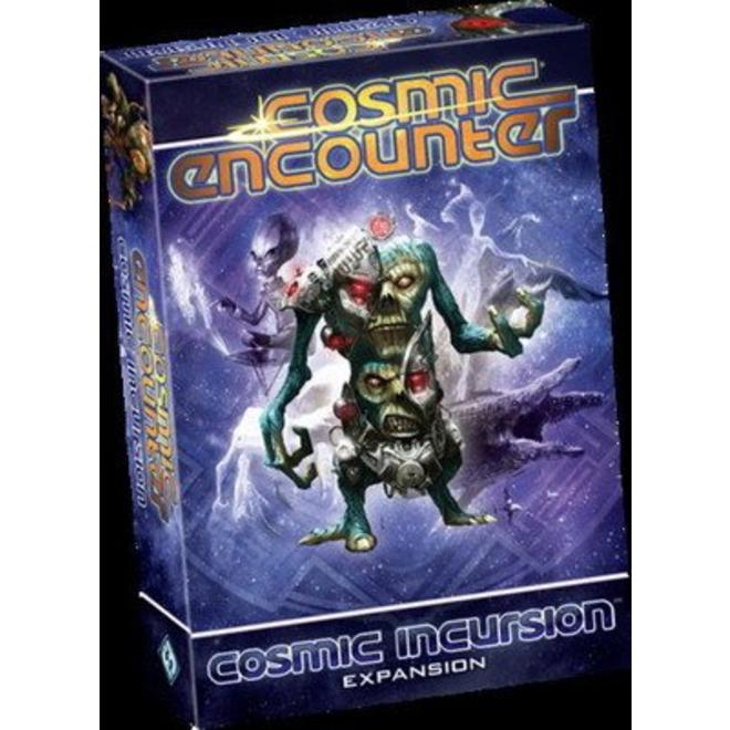 Cosmic encounter