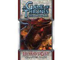 Fantasy Flight Games A Game of Thrones LCG (1st Edition) Illyrio's Gift Chapter Pack