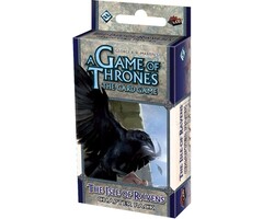 Fantasy Flight Games A Game of Thrones LCG (1st Edition) The Isle of Ravens Chapter Pack