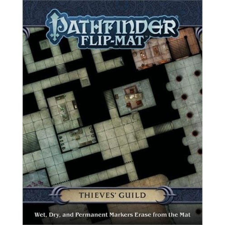 Pathfinder Flip-Mat Thieves Guild