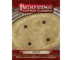 Paizo Publishing Pathfinder Flip-Mat: Arena