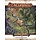 Pathfinder RPG Campaign Setting Ironfang Invasion Poster Map Folio