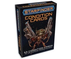 Paizo Publishing Starfinder RPG: Condition Cards