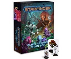 Paizo Publishing Starfinder RPG: Pawns - Alien Archive 1