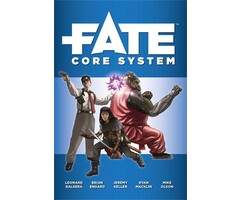 Evil Hat Productions Fate RPG Core System