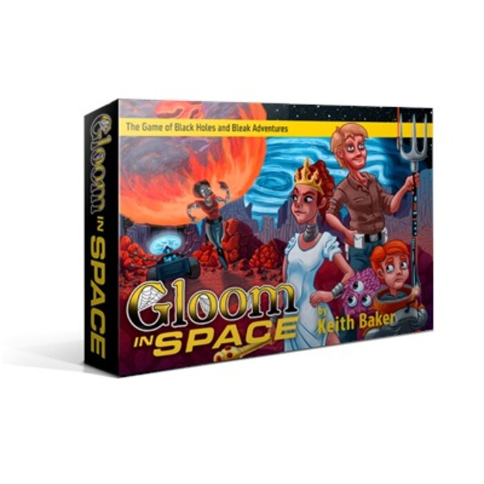 Atlas Games Gloom In Space