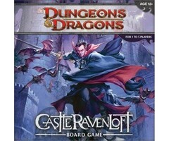 Wizards of the Coast Dungeons & Dragons: Castle Ravenloft - The Board Game