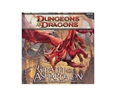 Wizards of the Coast Dungeons & Dragons: Wrath of Ashardalon - The Board Games
