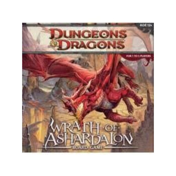 Wizards of the Coast Dungeons & Dragons: Wrath of Ashardalon - The Board Games