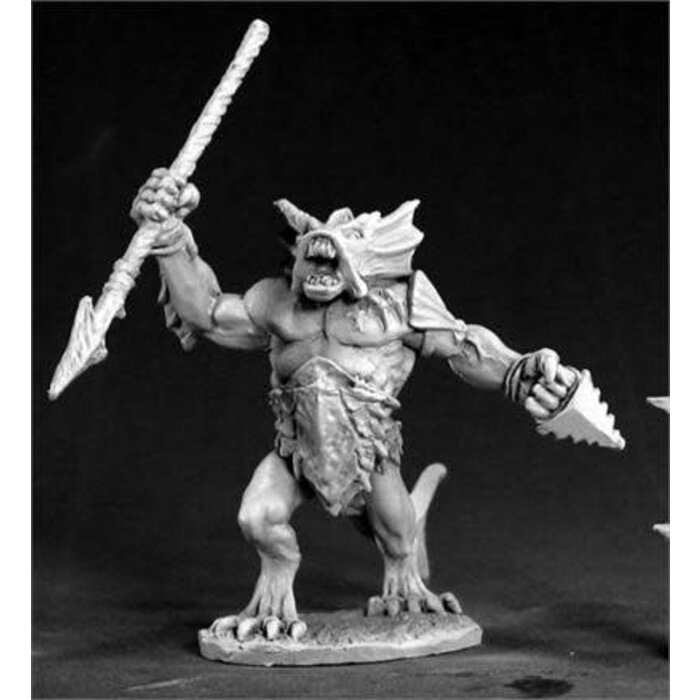 Reaper Miniatures Dark Heaven Legends: Slithe Champion