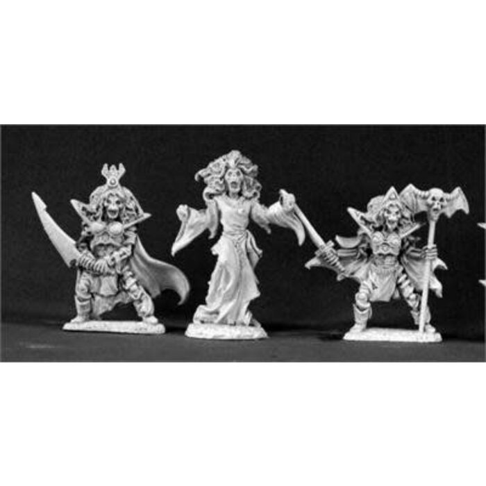 Reaper Miniatures Dark Heaven Legends: Undead (3)