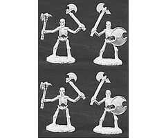 Reaper Miniatures Dark Heaven Legends: Skeletons (4)