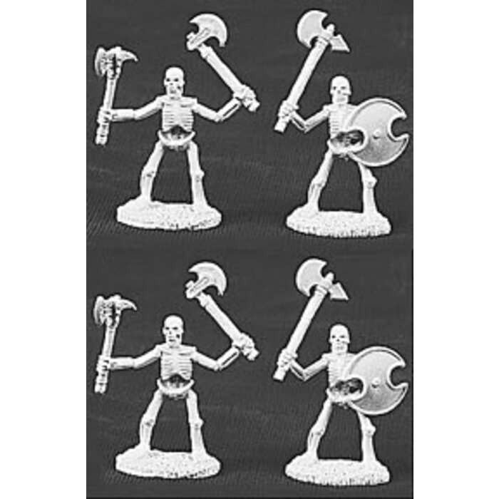 Reaper Miniatures Dark Heaven Legends: Skeletons (4)
