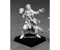 Reaper Miniatures Pathfinder: Erasmus, Iconic Medium