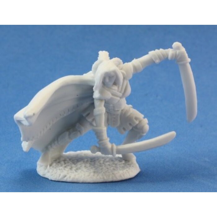 Reaper Miniatures Dark Heaven Bones: Human Ranger Michelle