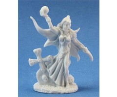 Reaper Miniatures Dark Heaven Bones: Female Vampire
