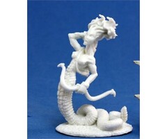 Reaper Miniatures Dark Heaven Bones: Medusa