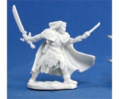 Reaper Miniatures Dark Heaven Bones: Elladan, Elf Ranger