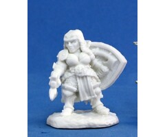 Reaper Miniatures Dark Heaven Bones: Freja Fangbreaker
