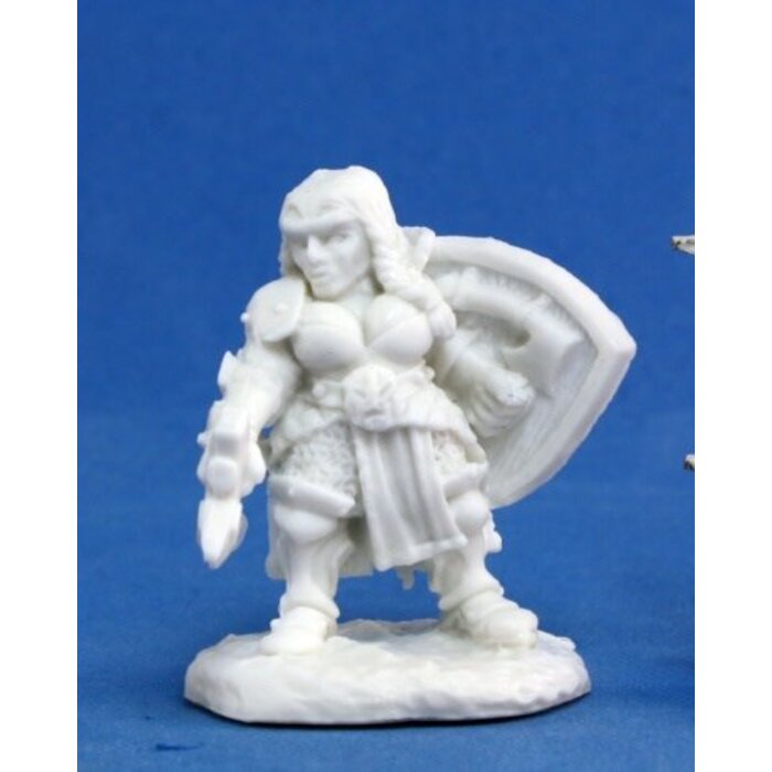 Reaper Miniatures Dark Heaven Bones: Freja Fangbreaker
