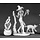 Dark Heaven Legends: Witch, Cauldron & Cat