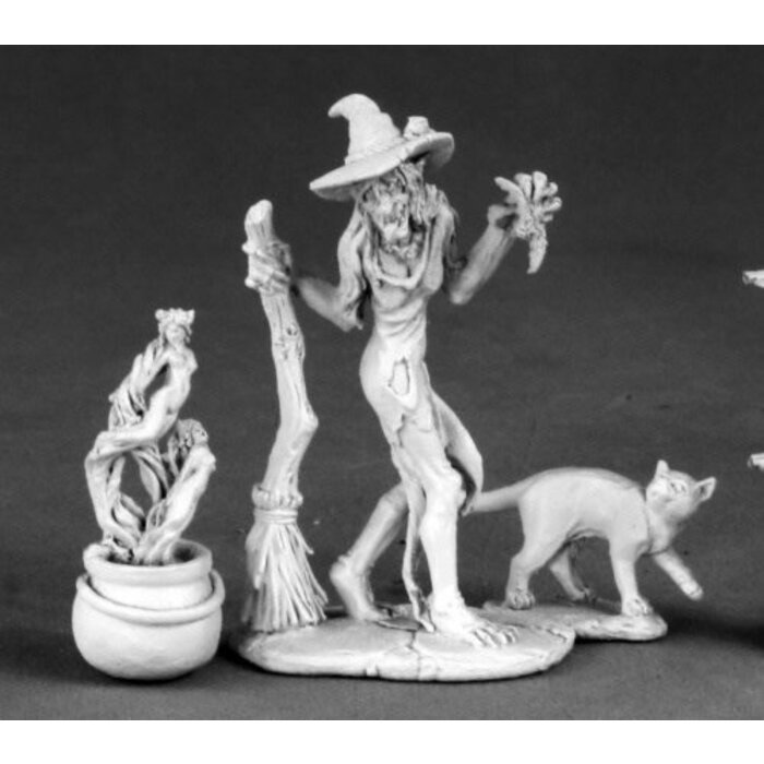 Reaper Miniatures Dark Heaven Legends: Witch