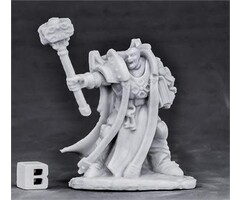 Reaper Miniatures Dark Heaven Bones: Crusader Ardent