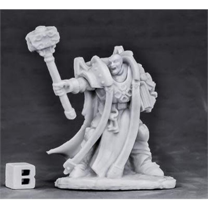 Reaper Miniatures Dark Heaven Bones: Crusader Ardent