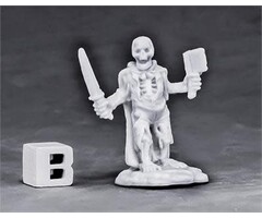 Reaper Miniatures Dark Heaven Bones: Undead Halfling Rogue