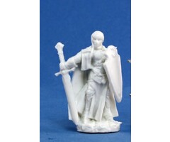 Reaper Miniatures Dark Heaven Bones: Isabeau Laroche, Paladin