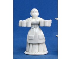 Reaper Miniatures Dark Heaven Bones: Townsfolk, Wench