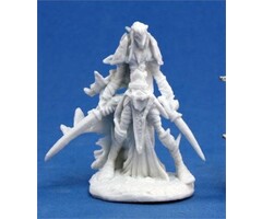 Reaper Miniatures Dark Heaven Bones: Dark Elf, Warrior