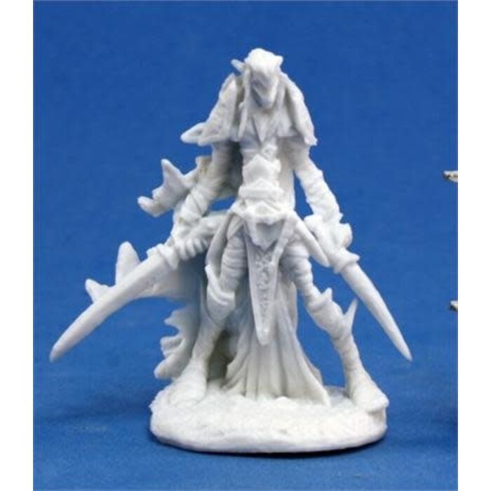 Reaper Miniatures Dark Heaven Bones: Dark Elf, Warrior
