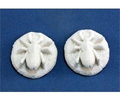 Reaper Miniatures Dark Heaven Bones: Vermin Beetles (2)