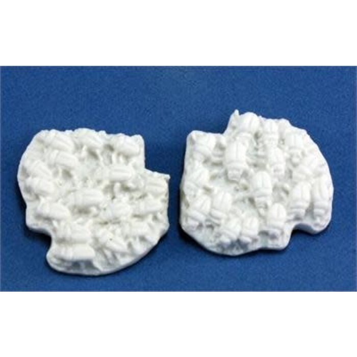 Reaper Miniatures Dark Heaven Bones: Vermin Beetle Swarm (2)